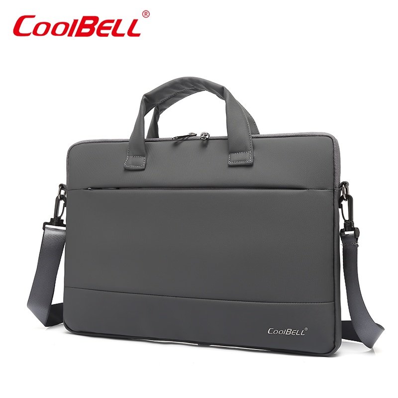 CoolBell CB-3103 Messenger Laptop Bag Gray