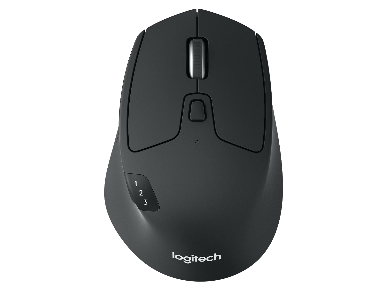 Logitech M720 Triathlon Multi-device Bluetooth Wireless Mouse