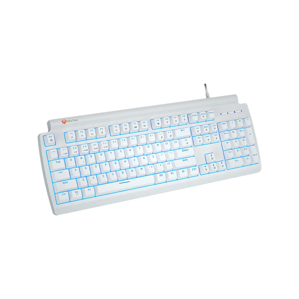 Meetion K9000 Backlit RGB Gaming Keyboard