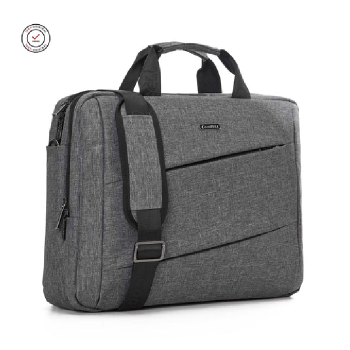 Coolbell CB-6205 Topload Laptop Bag with Dual Pocket 15.6"