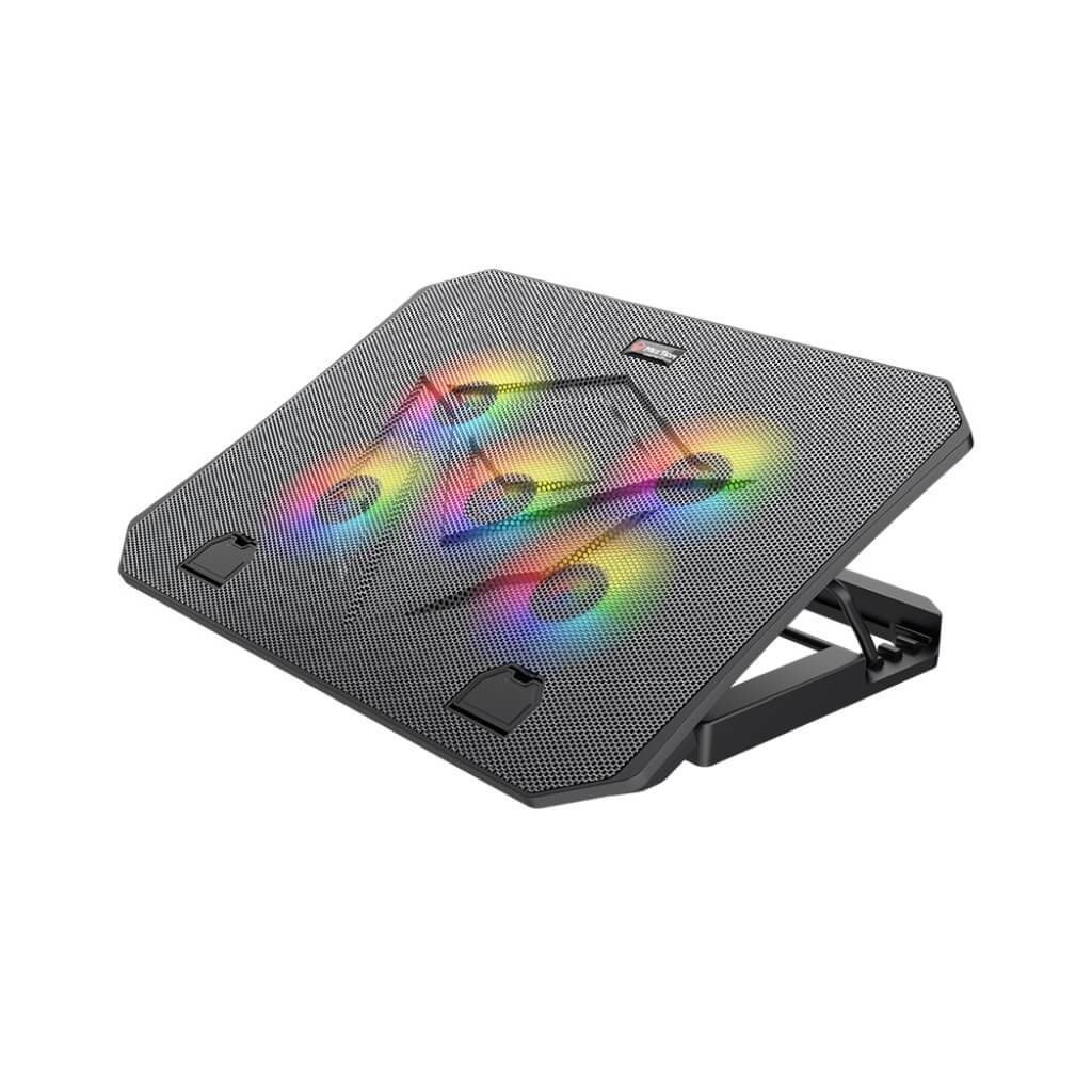 CP3030 15.6 Stand Gaming Fan RGB Laptop Cooling