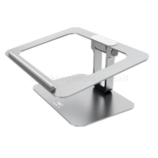 AULA Wind F63 Laptop Holder With Cooling Stand (Silver)