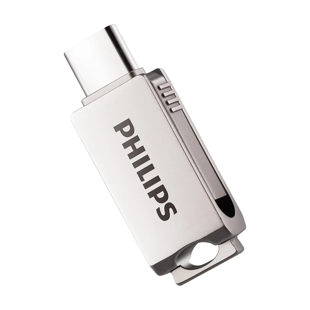 USB flash Philips 3.2USB (64GB) dual , TypeC and USB