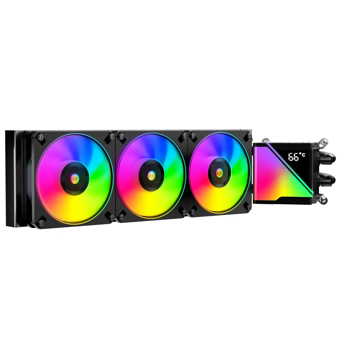 Stellar Realm 360 LIQUID COOLER WITH 3 FAN ARGB