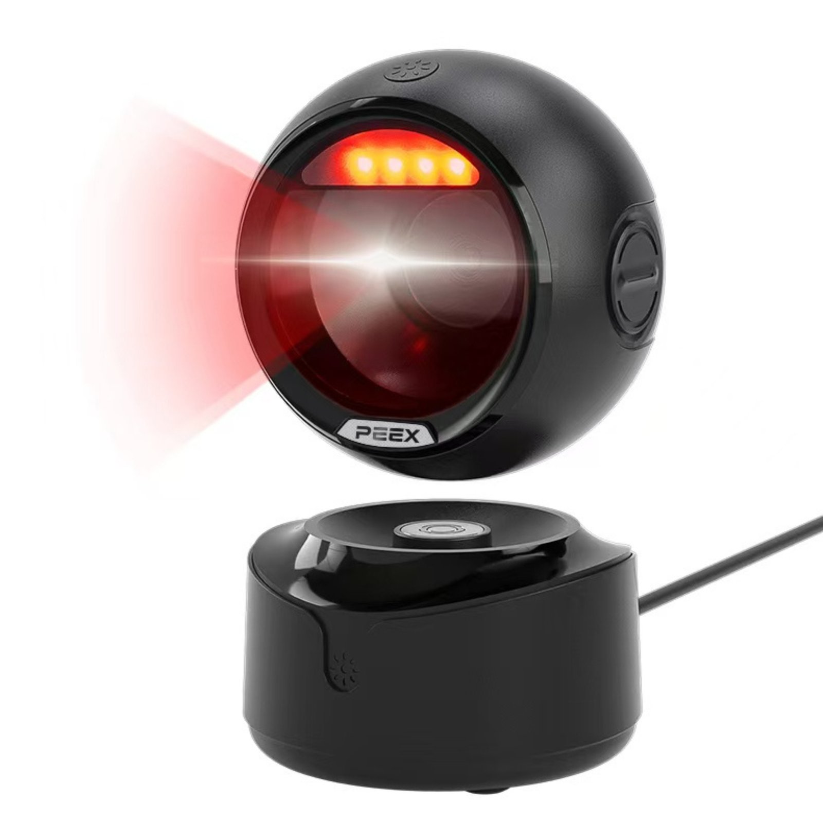 PEEX Barcode Scanner 2D A-680W