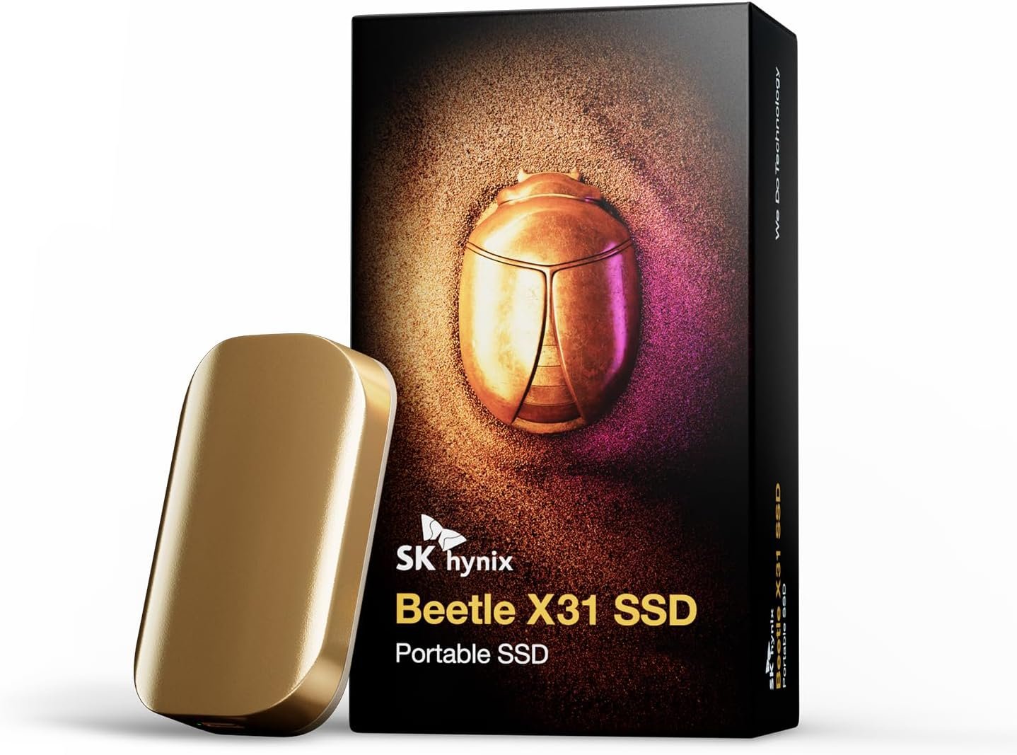 SK hynix Beetle X31  PORTABLE SSD 1TB USB 3.2