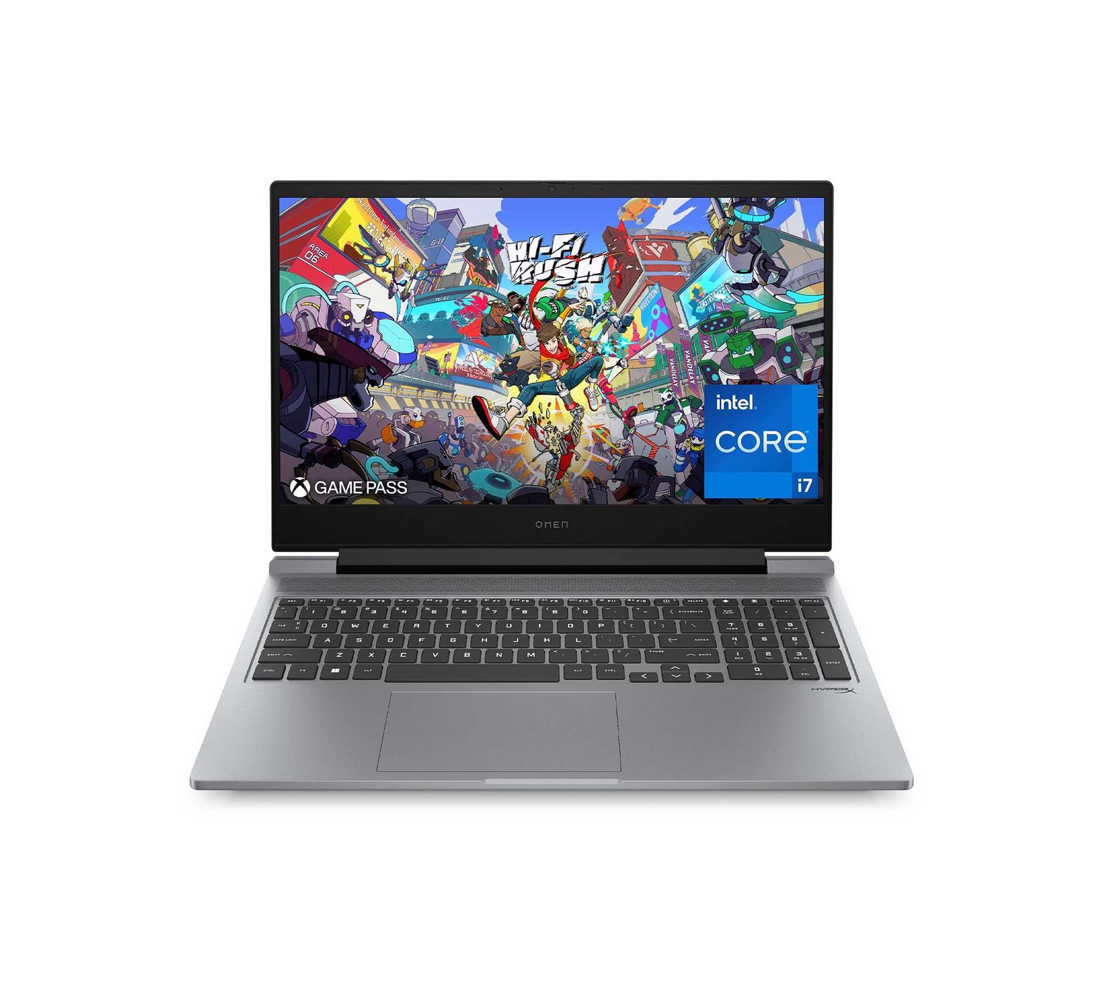 HP Omen 16-AE0073CL 9R8T5UA Core i7-14650HX 32GB Memory 1TB SSD NVIDIA RTX 4060 8GB Graphics 16.1″ FHD 144Hz Win 11