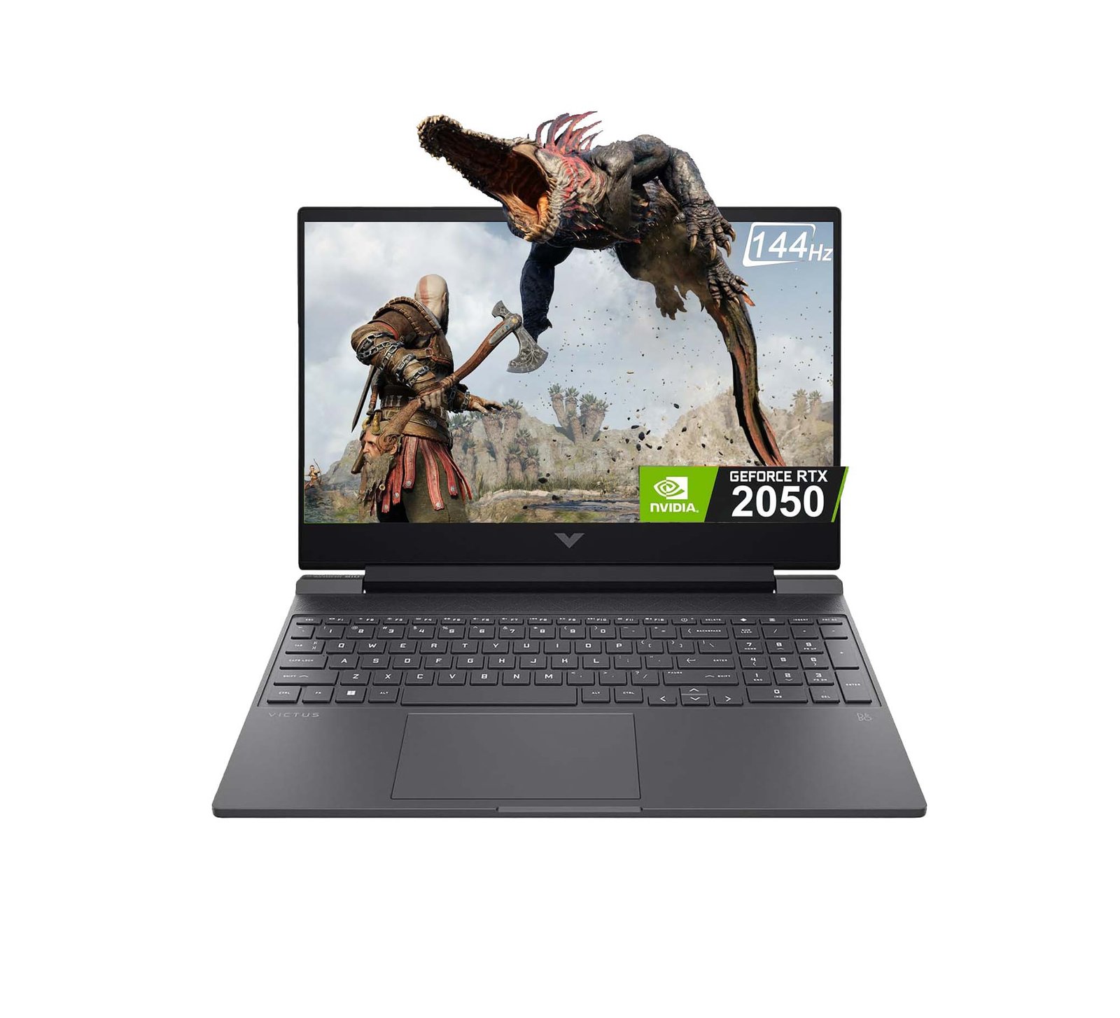 Hp Laptop 15.6-Inch- Victus 15-fa1052ne