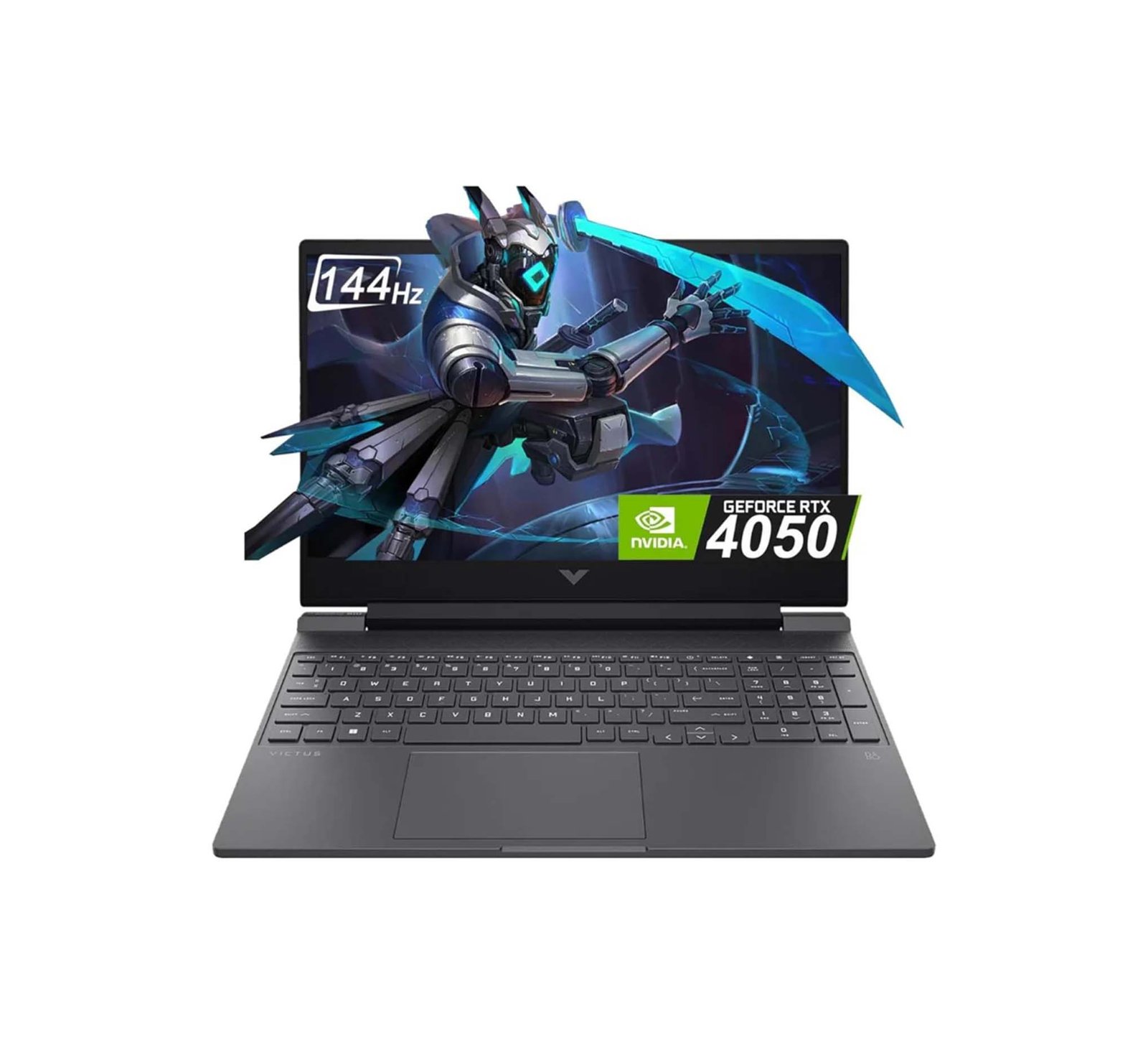 Hp Laptop 15.6-Inch - Victus 15-fa1097ne