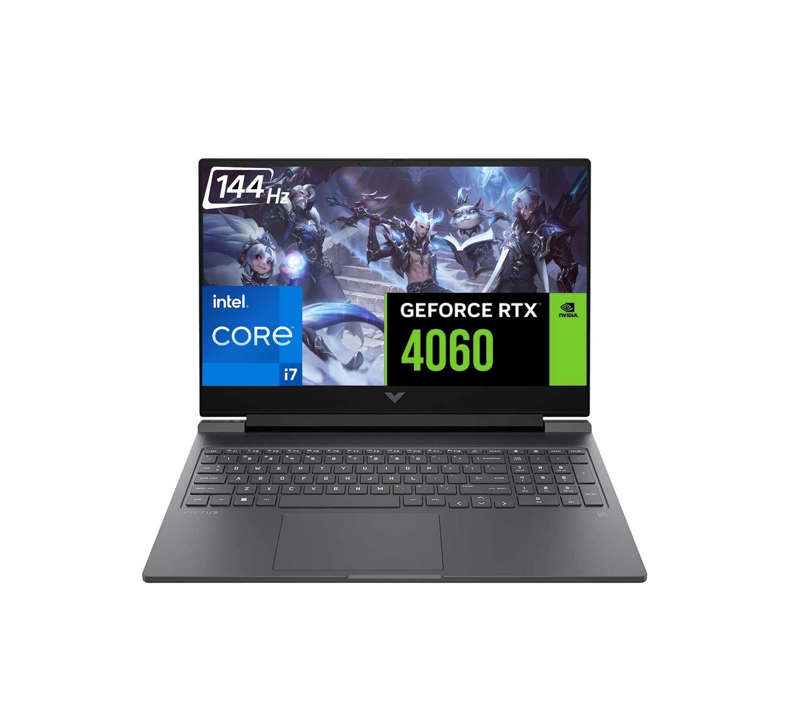 HP Victus 16-r0043ne, Intel Core i7-13700H