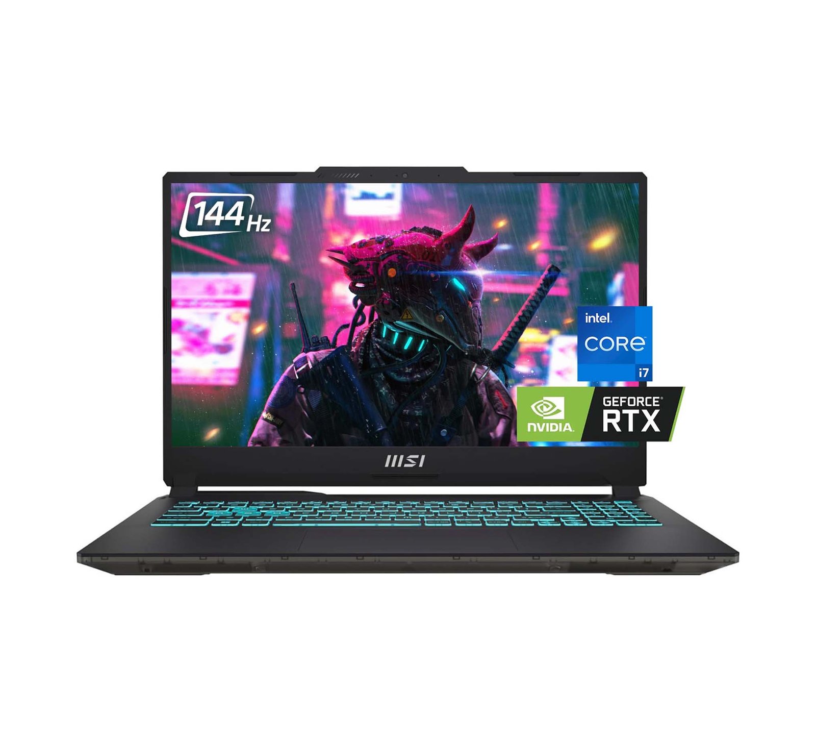 MSI Cyborg 15 A13VF-634XAE, Intel Core i7-13620H