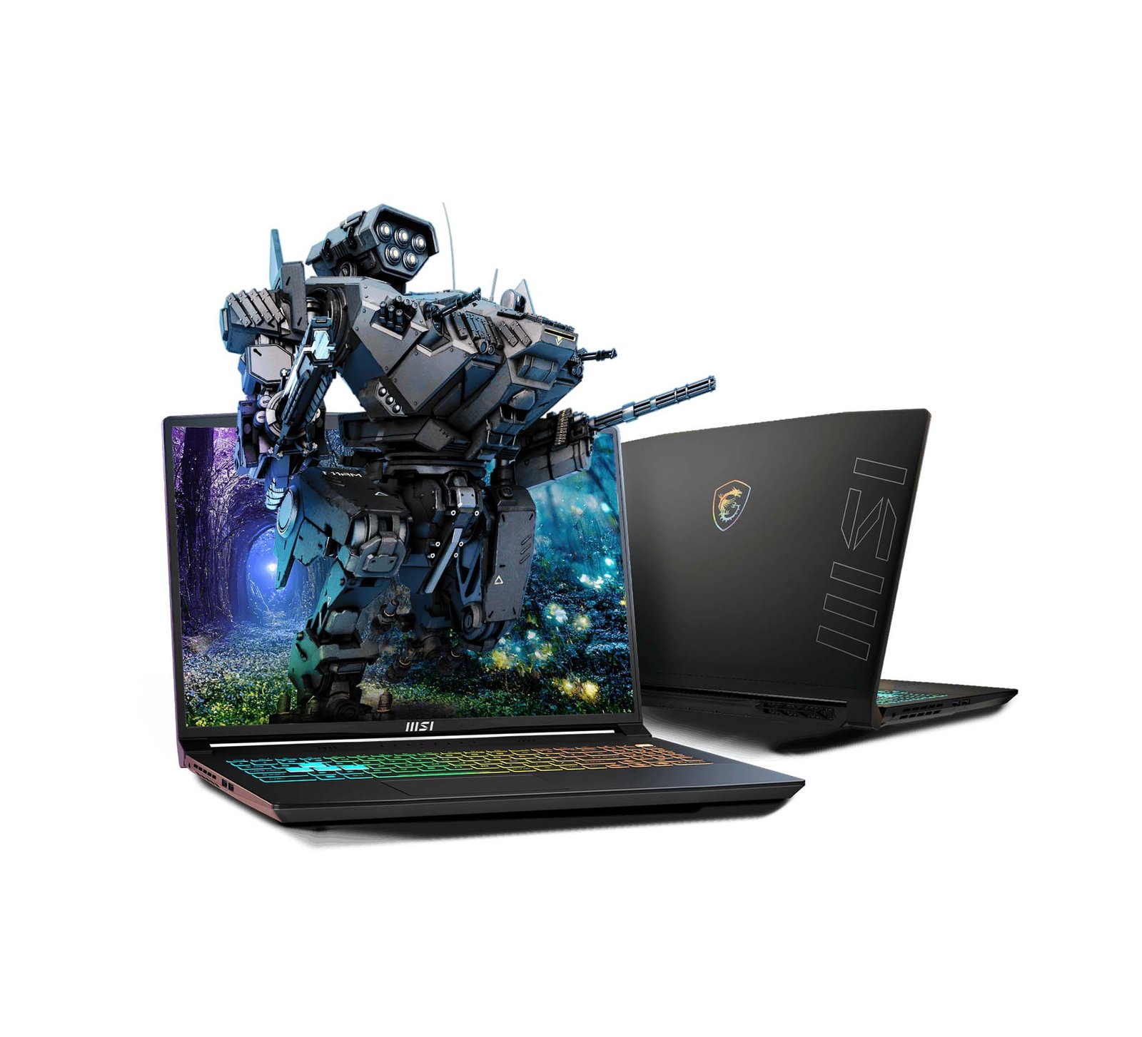 MSI Crosshair 16 Gaming Laptop - 16" FHD+