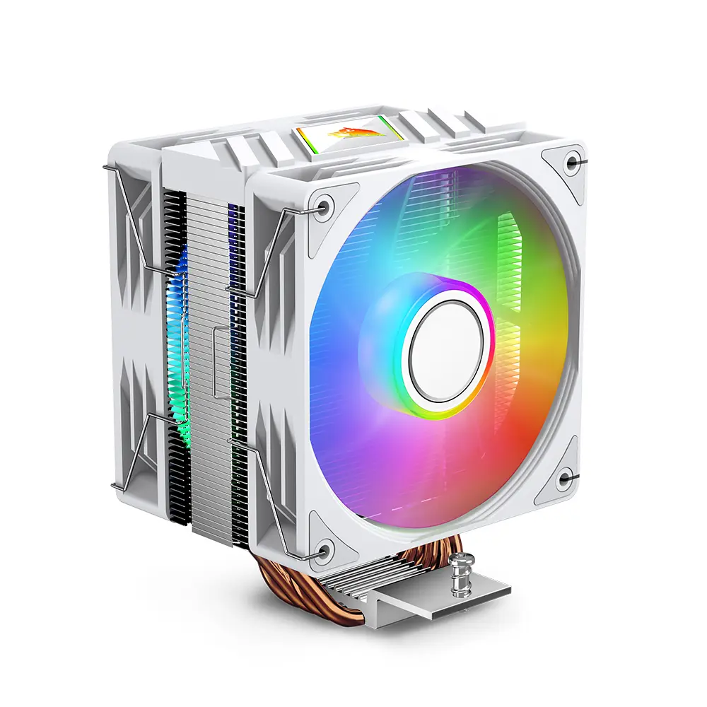 Jungle Leopard K400 PRO Black CPU Cooler Single