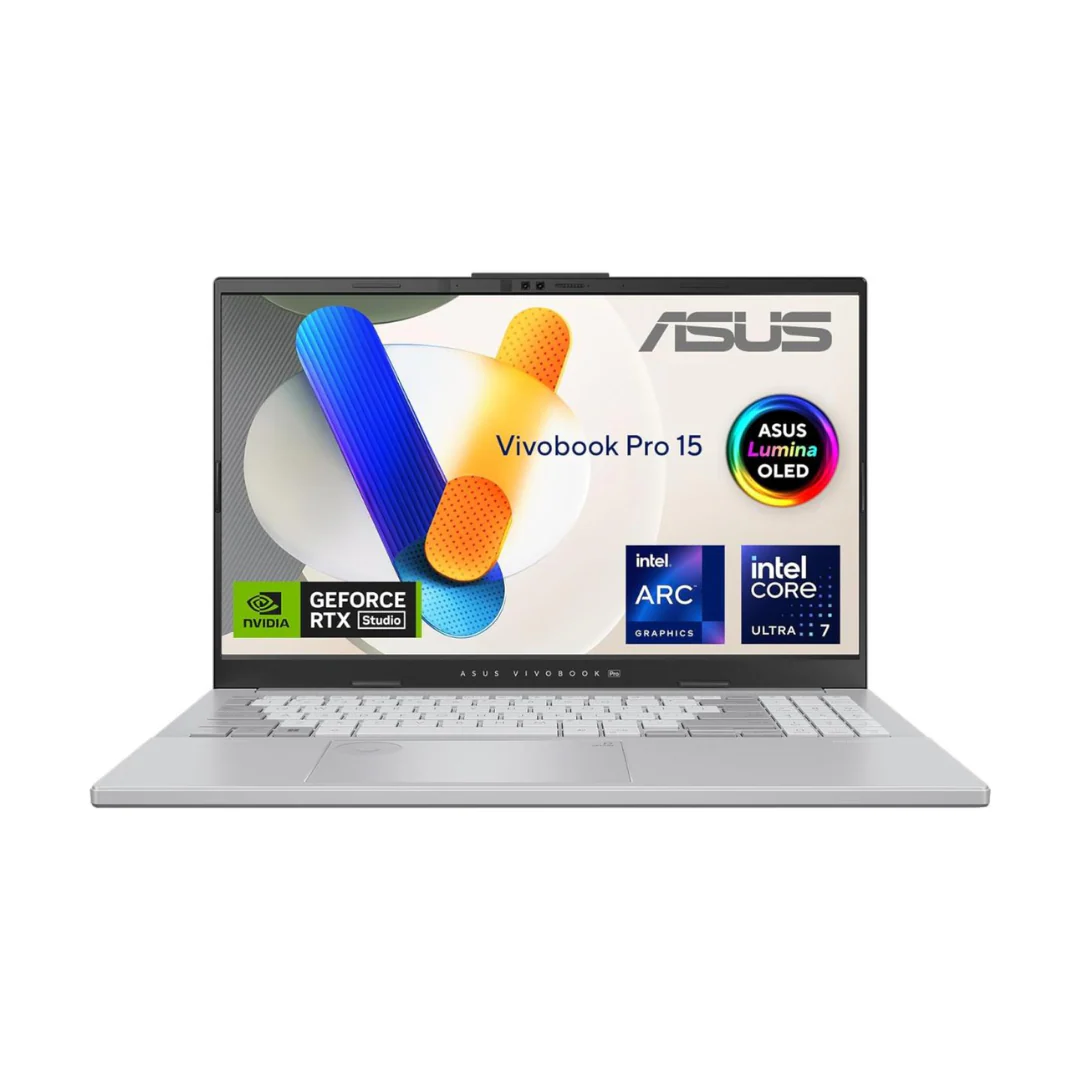 Asus VivoBook Pro 15 Q533MJ / CPU Intel Core Ultra 7-155H TH14