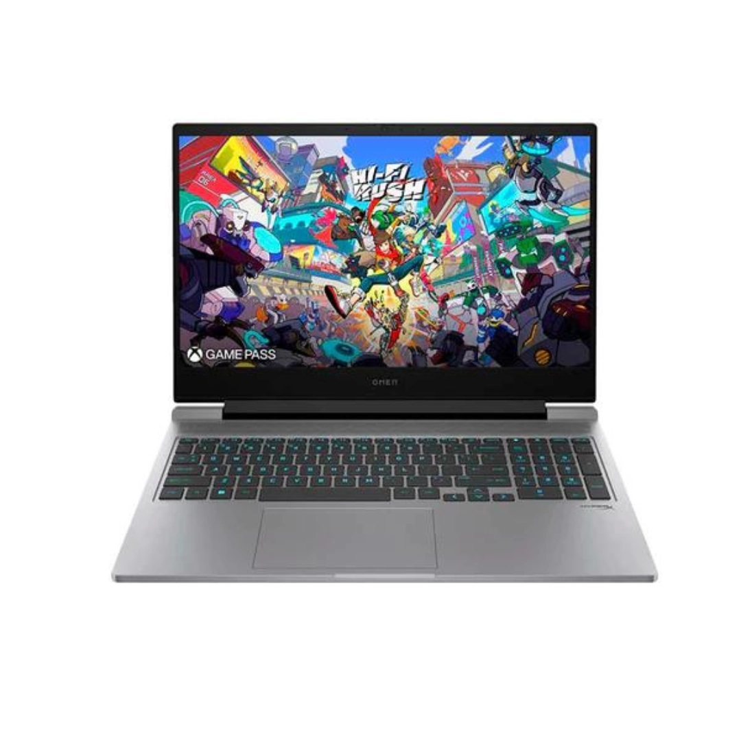 HP Omen 16 Gaming Laptop 2024, 16.1" FHD IPS 144Hz, Intel i7-14650HX 16-Core, NVIDIA GeForce RTX 4060 8GB, 32GB DDR5 1TB SSD, Single-Zone RGB Backlit Keyboard, Wi-Fi 6E, Win11 