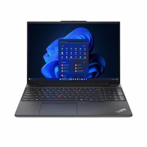 Lenovo ThinkPad E16 Gen 2 - AI Ready - 16" - Intel Core Ultra 7 - 155H - 16 GB RAM - 512 GB SSD 