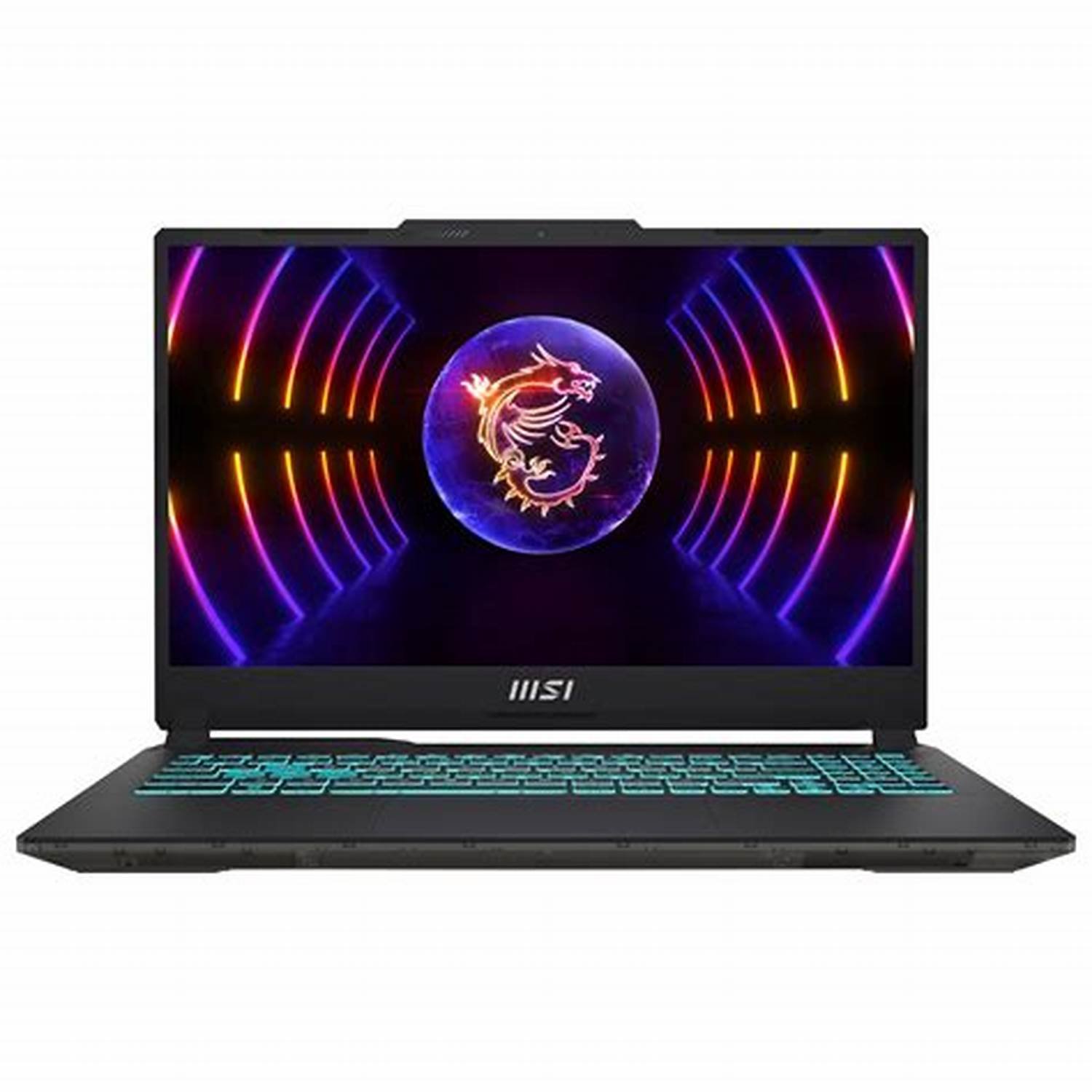MSI Cyborg 15 A13VE-1644US / ci7-13620H / 16GB-DDR5 / 1TB-SSD / 6G-RTX4050 / Blue Backlit-KB / 15.6-inch FHD IPS 144Hz / Win11 / Translucent Black/ US