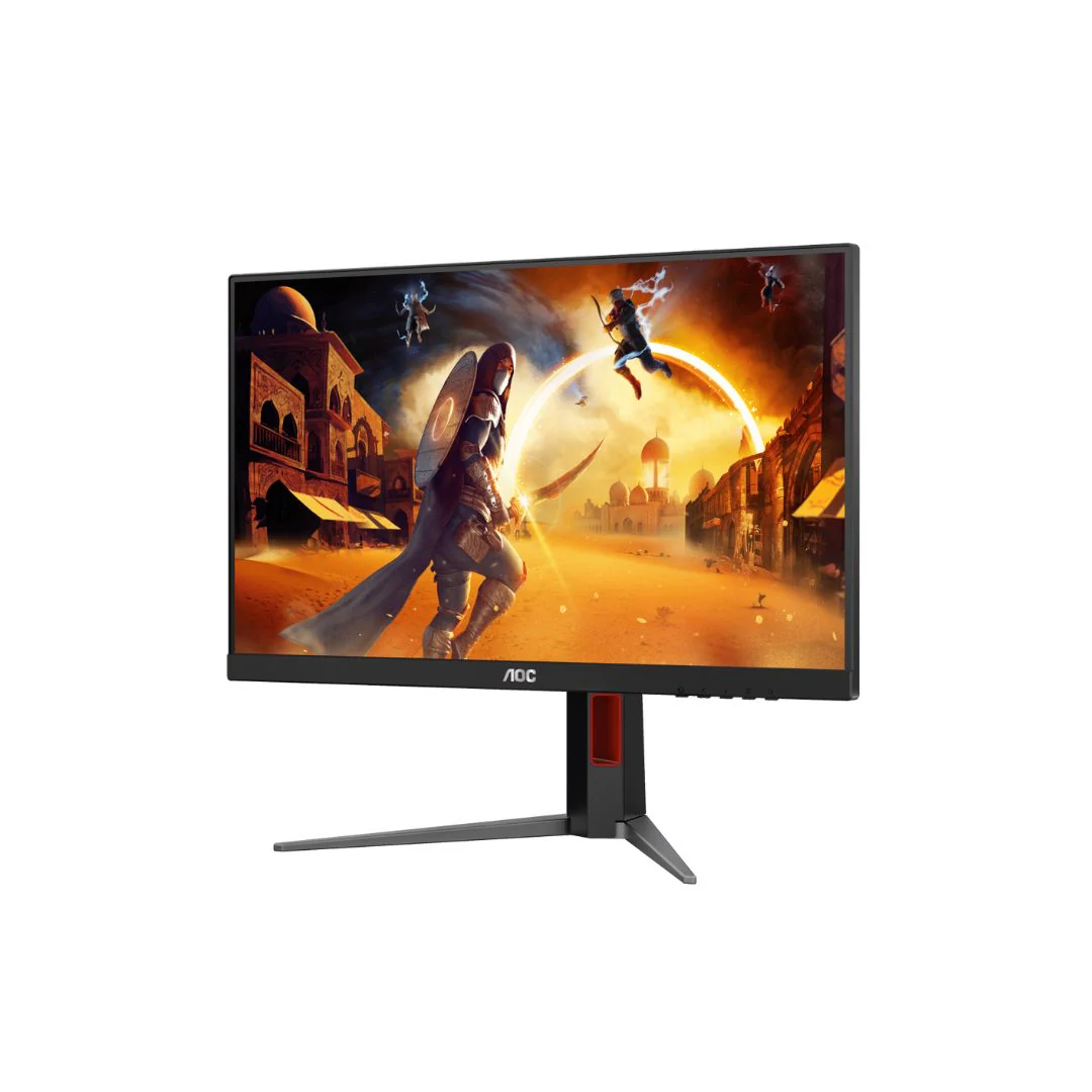 AOC 27G4 27 Inch Gaming Monitor 1920 x 1080 FHD IPS