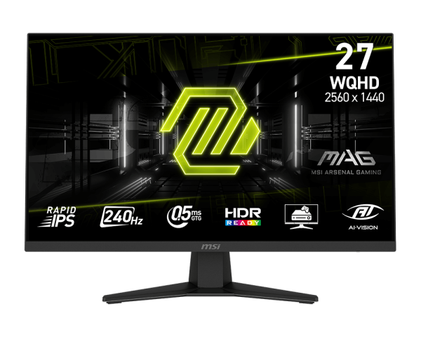  MAG 274QF X24 gaming monitor