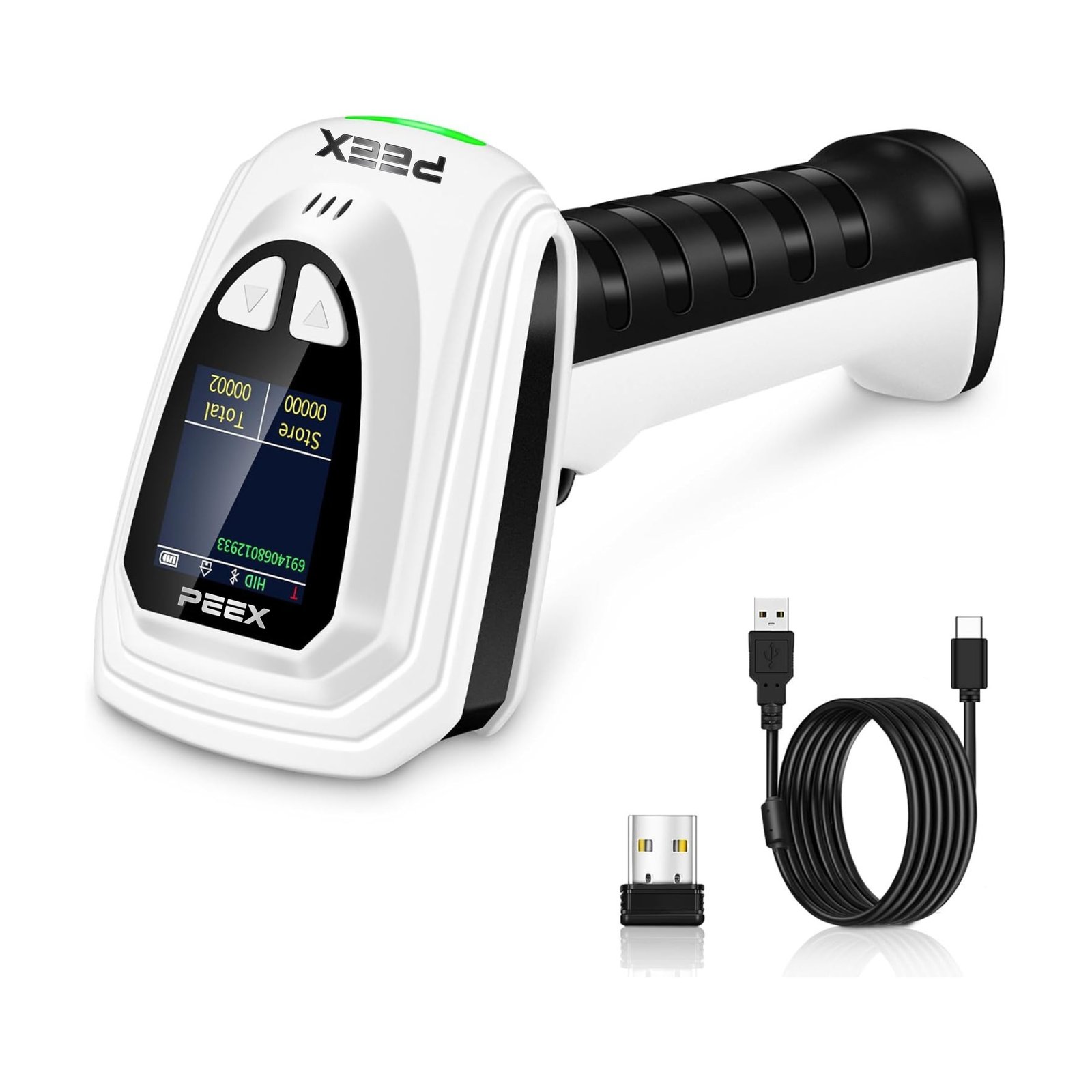 PEEX Barcode Scanner W13-W